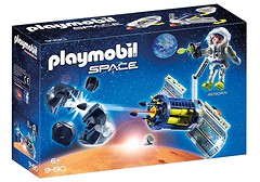 Фото Playmobil Космический метеоритный лазер (9490)