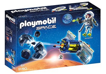 Фото Playmobil Космический метеоритный лазер (9490)