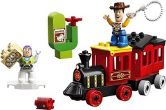 Фото LEGO Duplo История игрушек Поезд (10894)