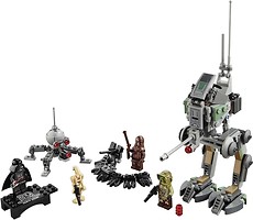 Фото LEGO Star Wars Шагоход-разведчик клонов (75261)