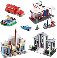 Фото LEGO Creator План города (10184)