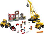 Фото LEGO City Стройка (66521)
