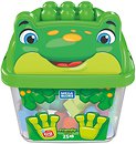Фото Mega Bloks First Builders Животные (GCT46)