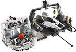 Фото LEGO Star Wars База звездного крейсера Мон Каламари (7754)