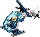 Фото LEGO City Полицейский вертолет (30222)