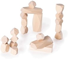 Фото Guidecraft Wood Stackers (G6772)