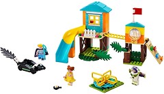 Фото LEGO Toy Story Приключения Базза и Бо Пип на детской площадке (10768)