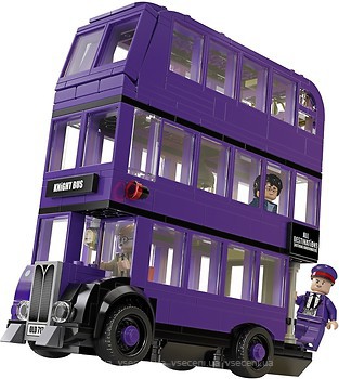 Фото LEGO Harry Potter Автобус Ночной рыцарь (75957)