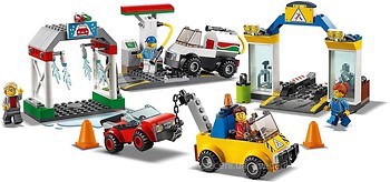 Фото LEGO City Автостоянка (60232)