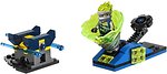 Фото LEGO Ninjago Бой мастеров кружитцу Джей (70682)