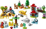 Фото LEGO Duplo Животные мира (10907)