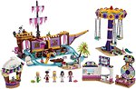 Фото LEGO Friends Парк развлечений на набережной (41375)