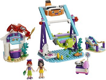 Фото LEGO Friends Подводная карусель (41337)