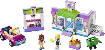 Фото LEGO Friends Супермаркет Хартлейк Сити (41362)