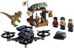 Фото LEGO Jurassic World Побег дилофозавра (75934)