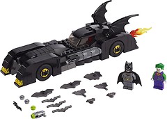 Фото LEGO Batman Бэтмобиль Погоня за Джокером (76119)