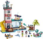 Фото LEGO Friends Спасательный центр на маяке (41380)