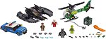 Фото LEGO Super Heroes Робот Бэтмена против робота Ядовитого Плюща (76117)