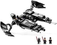 Фото LEGO Star Wars Rogue Shadow (7672)