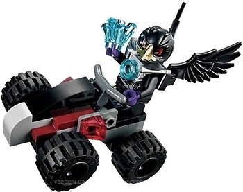 Фото LEGO Legends of Chima Внедорожник Разкала (30254)