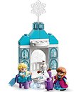 Фото LEGO Duplo Ледяной замок (10899)