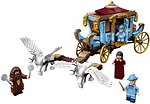 Фото LEGO Harry Potter Прибытие в Хогвартс (75958)