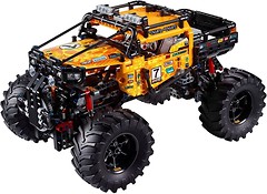 Фото LEGO Technic 4x4 X-Treme Off-Roader (42099)