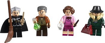 Фото LEGO Harry Potter Коллекция минифигурок (5005254)