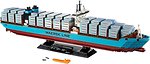 Фото LEGO Exclusive Контейнеровоз Maersk (10241)