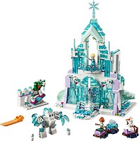 Фото LEGO Disney Волшебный ледяной замок Эльзы (43172)