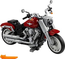 Фото LEGO Creator Harley-Davidson Fat Boy (10269)