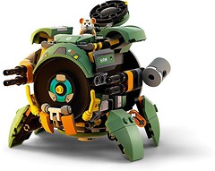 Фото LEGO Overwatch Таран (75976)