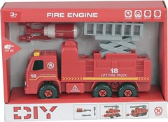 Фото Kaile Toys Пожарная машина (KL802-2)