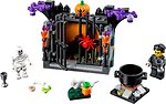 Фото LEGO Exclusive Хэллоуинский набор (40260)