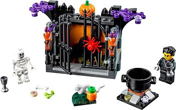 Фото LEGO Exclusive Хэллоуинский набор (40260)