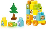 Фото Wader Baby Blocks Конструктор 20 элементов (41430)