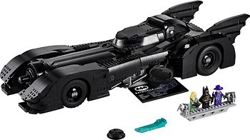 Фото LEGO Batman Бэтмобиль (76139)