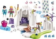 Фото Playmobil Хрустальная пещера (9470)