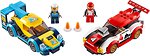Фото LEGO City Гоночные автомобили (60256)