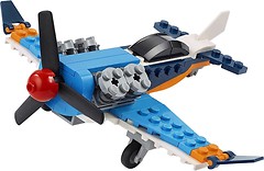 Фото LEGO Creator Винтовой самолет (31099)