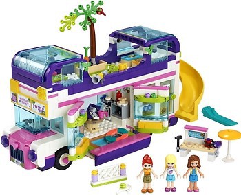 Фото LEGO Friends Автобус для друзей (41395)