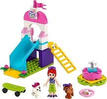 Фото LEGO Friends Игровая площадка для щенков (41396)