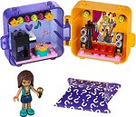 Фото LEGO Friends Игровая шкатулка Андреа (41400)
