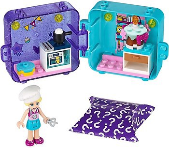 Фото LEGO Friends Игровая шкатулка Стефани (41401)