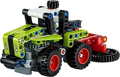 Фото LEGO Technic Mini Claas Xerion (42102)