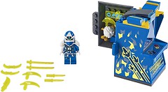 Фото LEGO Ninjago Игровой автомат Джея (71715)