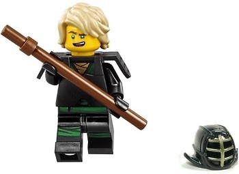 Фото LEGO Ninjago Кендо Ллойд (30608)