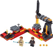 Фото LEGO Star Wars Бой на Мустафаре (75269)