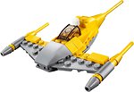Фото LEGO Star Wars Истребитель Набу (30383)
