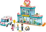 Фото LEGO Friends Городская больница Хартлейк Сити (41394)